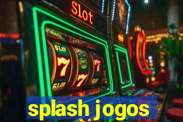 splash jogos